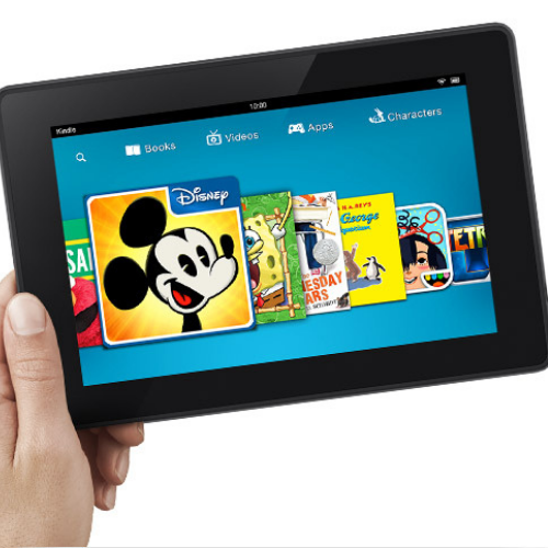 Tableta Amazon Fire HD 8 de 8 pulgadas y 32 GB con wifi